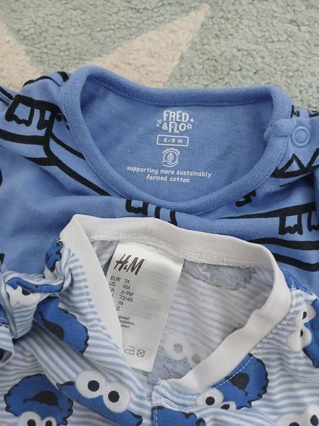 Opalovacky 74, h&m,74