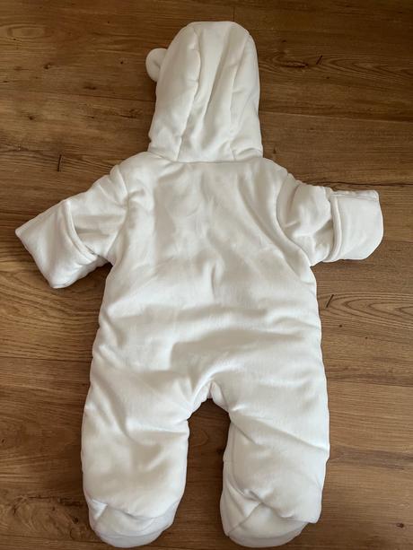 Zimny overalik disney 50 - top stav, tesco,50