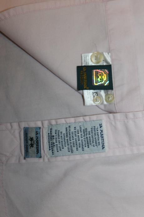 Pánska košeľa la martina v. xl, xl