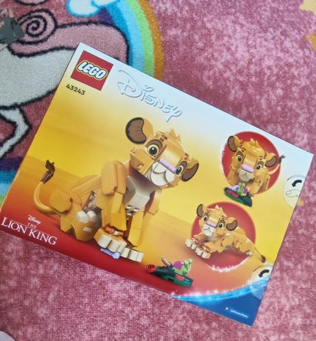 Lego leví kráľ, 