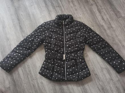 Bunda s visačkou, 164