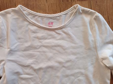 Dievčenský natelnik v.134/140, h&m,134