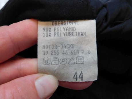 Luxusna damska vintage bunda, 44