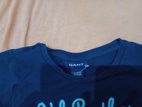 Tricko gant,5-6r., gant,110