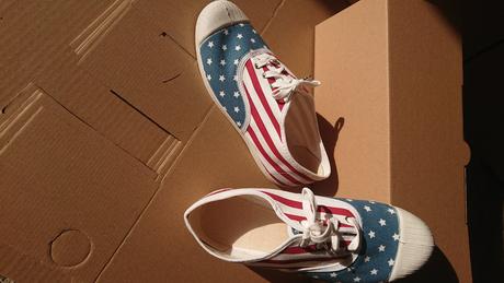 Bensimon balerina-textilna teniska, 36 / 37 / 38 / 39 / 40