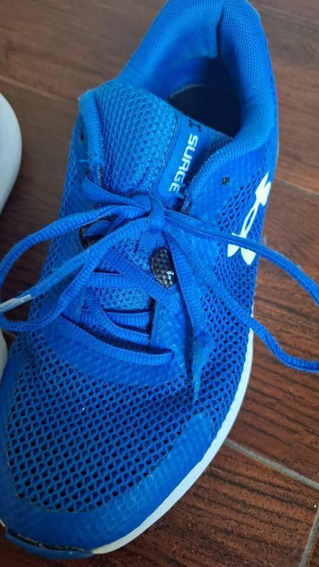 Tenisky 37.5 /cena s poštovnym, under armour,37