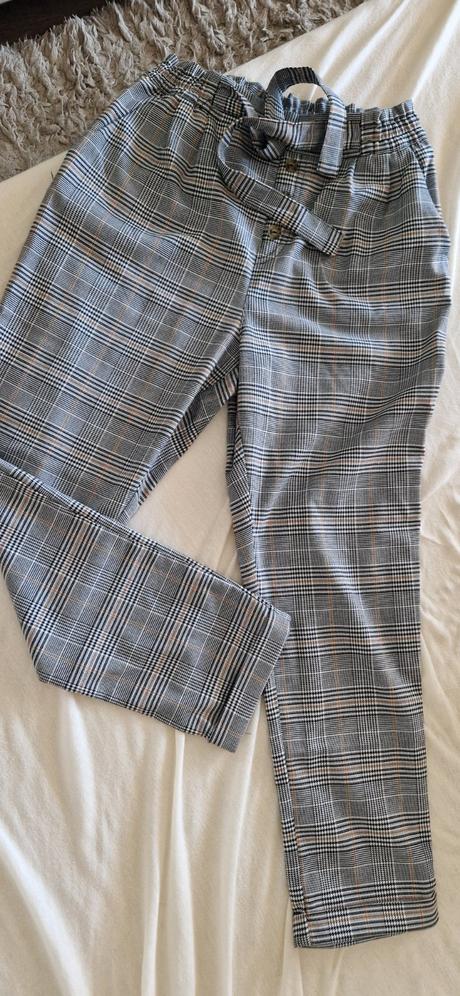 Nohavice, h&m,158