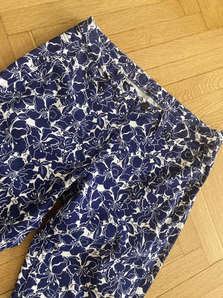 Dievčenské nohavice - elastan, 152