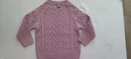Pletený pulóver, pepco,122