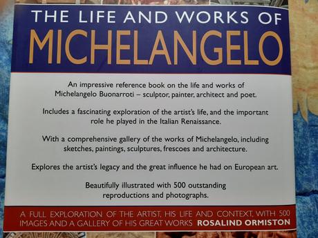 Michelangelo encyklopédia,