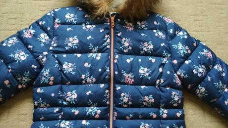 Nenosená bunda, f&f,164