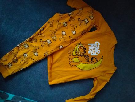 Garfield pyžamo, reserved,122