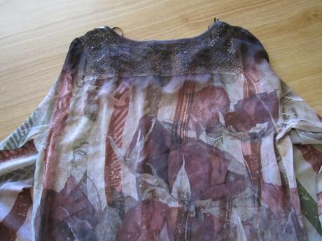 Dámska blúzka--xl, xl