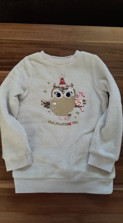 Pulóver, h&m,110