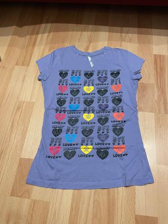 Dámske tričko, terranova,s