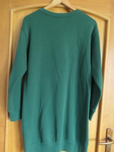 Pinko original krasne mikinove saty m, pinko,m