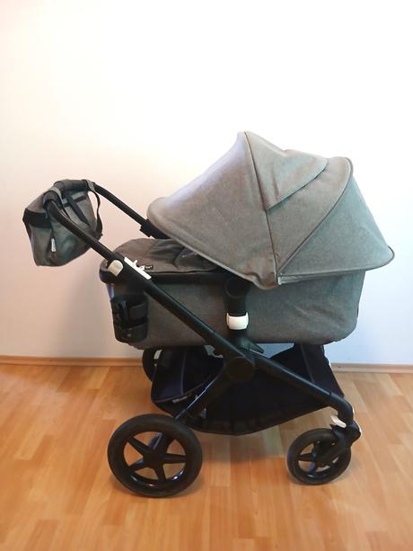 Bugaboo fox 2 -top stav s bohatou original vybavou, bugaboo,bugaboo fox 2