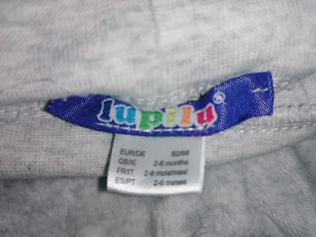 Pohodlná súprava 62/68, lupilu,62