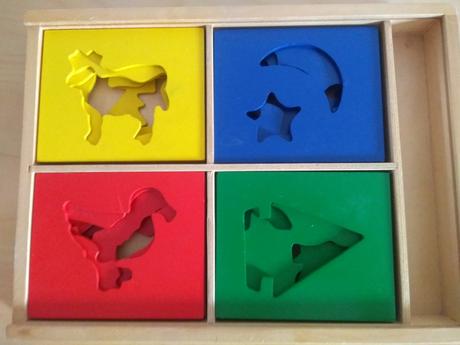 Kreativna sada na malovanie,