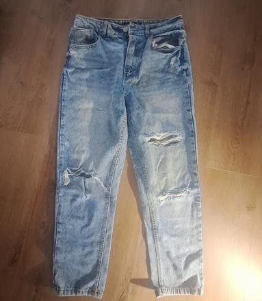 Damske rifle, fishbone,xl