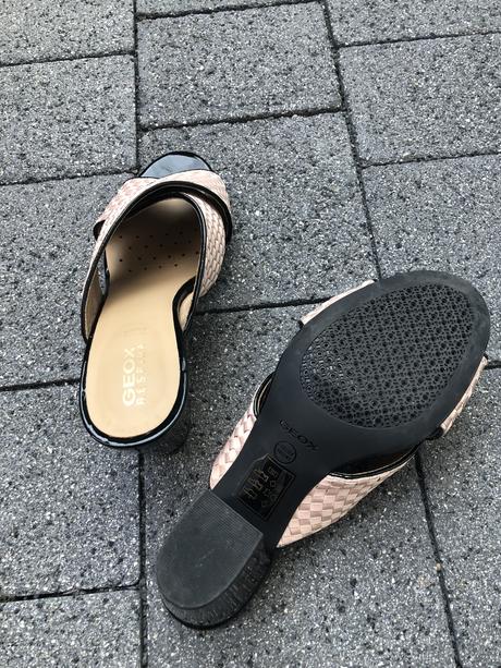 Super pohodlne slapky geox, 37, geox,37