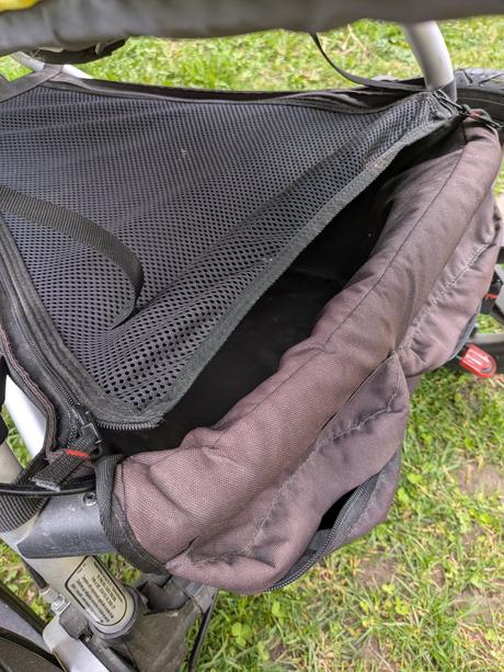 Športový kočík, mountain buggy