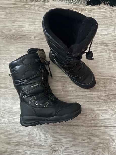 Geox snehule, geox,31