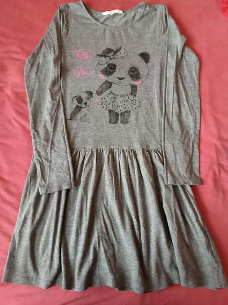 Šaty, h&m,134