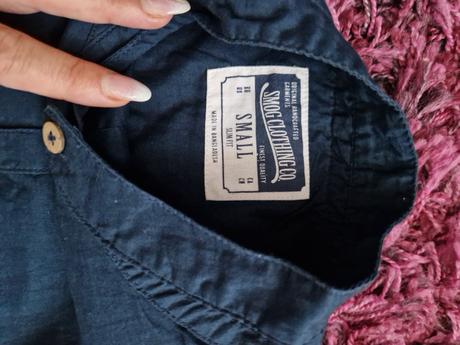 Sportovo elegantna suprava, denim,s