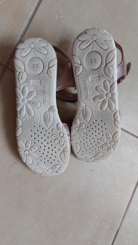 Sandálky geox, geox,33