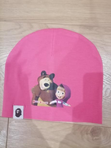 Čiapkamaša a medveď, 92