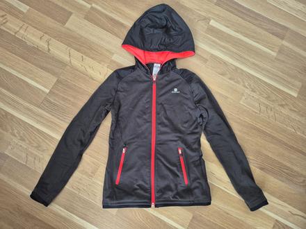 Športová mikina, decathlon,140