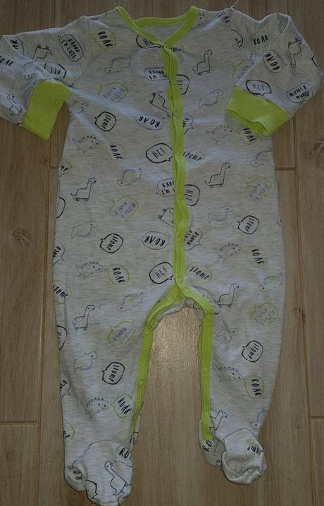 Pyzamko overal dino, pepco,74