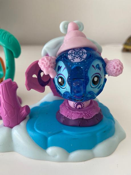 Sada magnetických zvieratiek zoobles, 