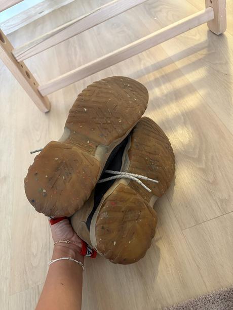 Zimne topanky panske, gant,44