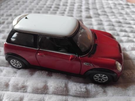 Mini cooper s,