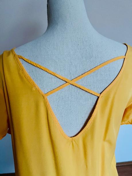 Žlté šaty, calliope, m, calliope,m