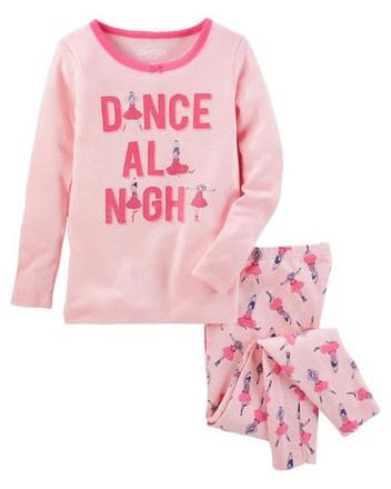 Baletkovské pyžamko oshkosh usa, oshkosh,86 / 98 / 104