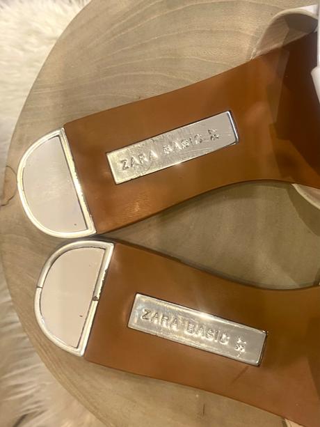 Zara šlapky, zara,37