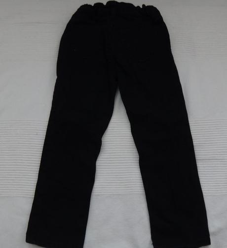 Čierne rifle, h&m,110