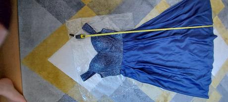 Spoločenské šaty veľ.l, l