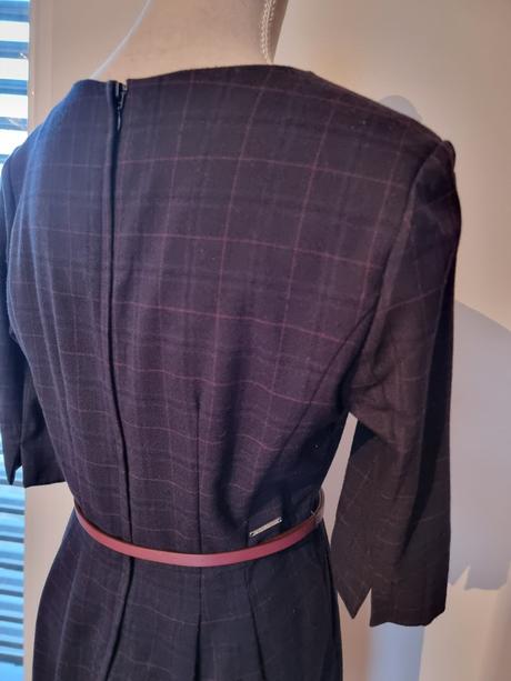 Šaty s vreckami, orsay,40