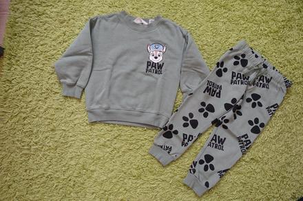 Súprava tlapky, h&m,104