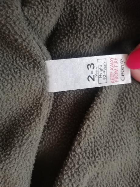 Vetrovka maskacova, george,92