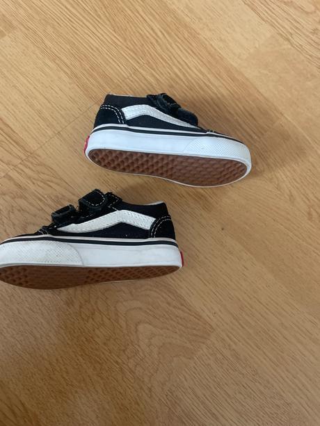 Tenisky vans 17,5, vans,17