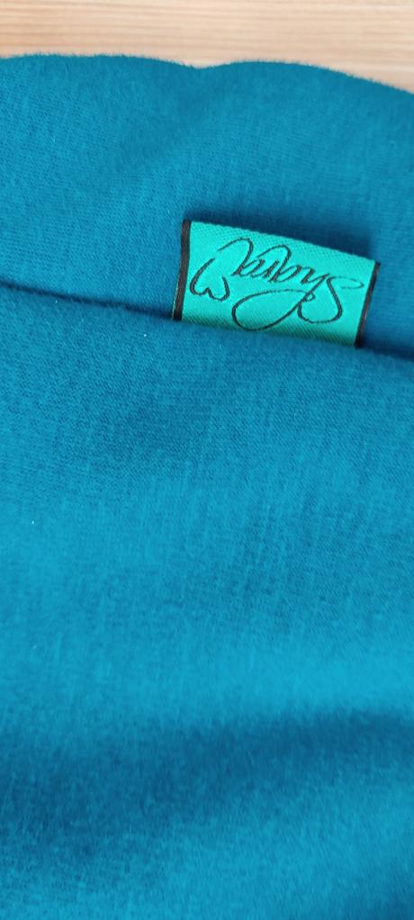 Nosicska/ nosiaca mikina, xxl