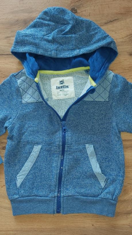 Mikina 86/92, h&m,86