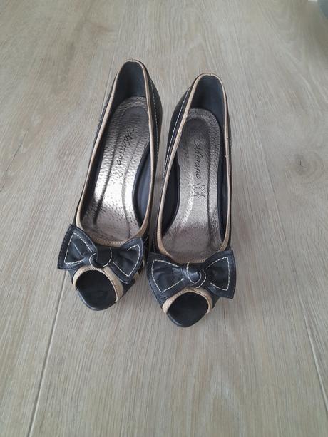 Slávnostné topánočky, 36