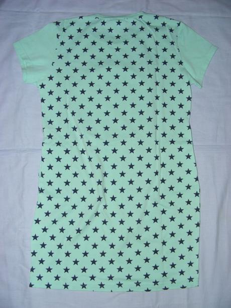 Predĺžené tričko - tunika - 146/152, 146