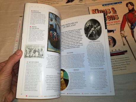 Kings and queens set x4,